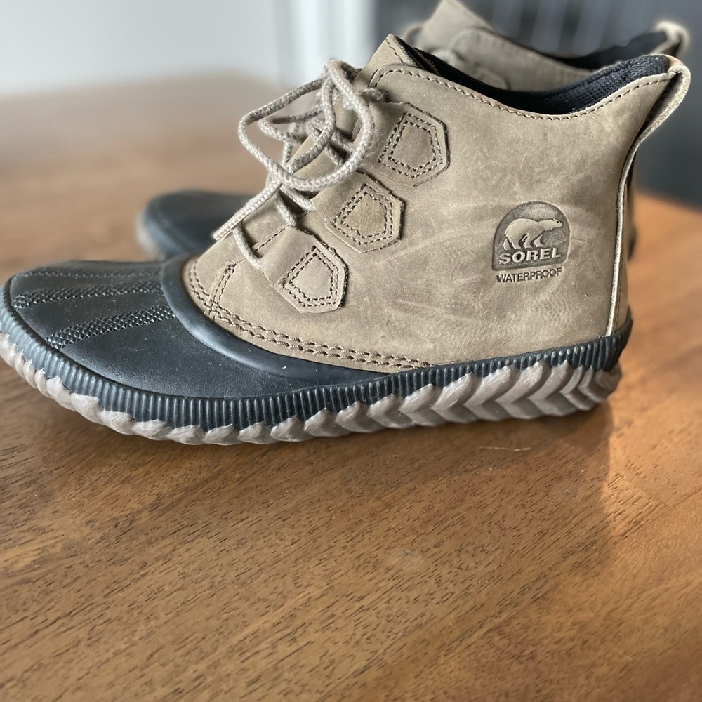 Sorel Out N About Booties